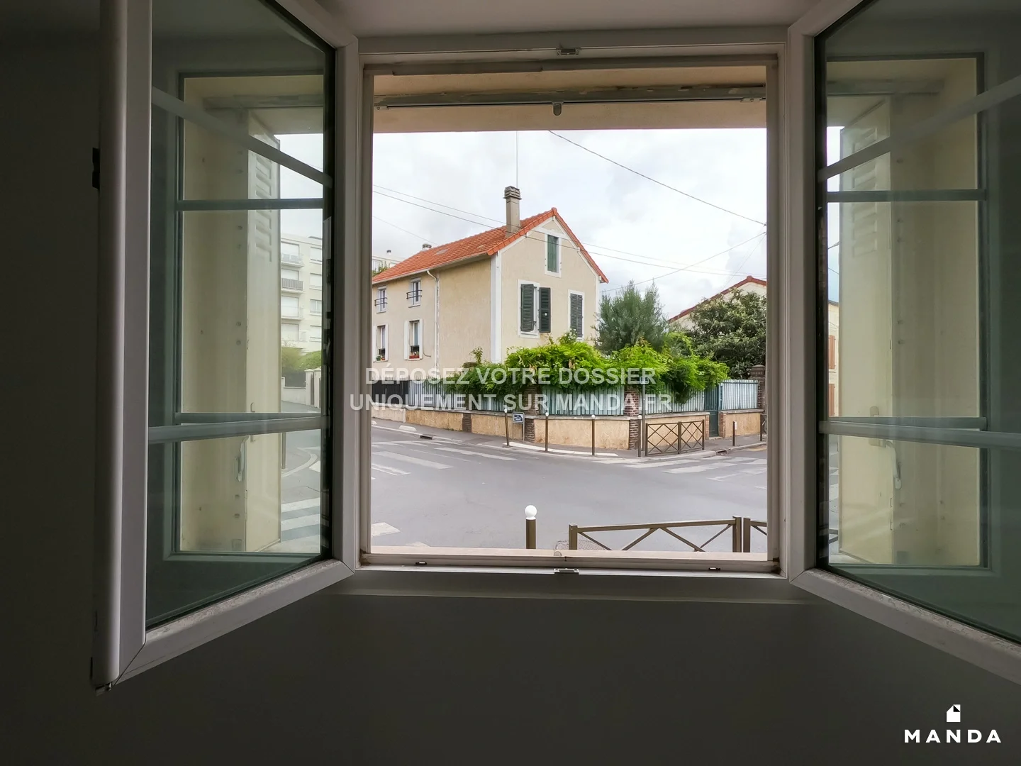 Appartement Rue Ambroise Thomas à Argenteuil