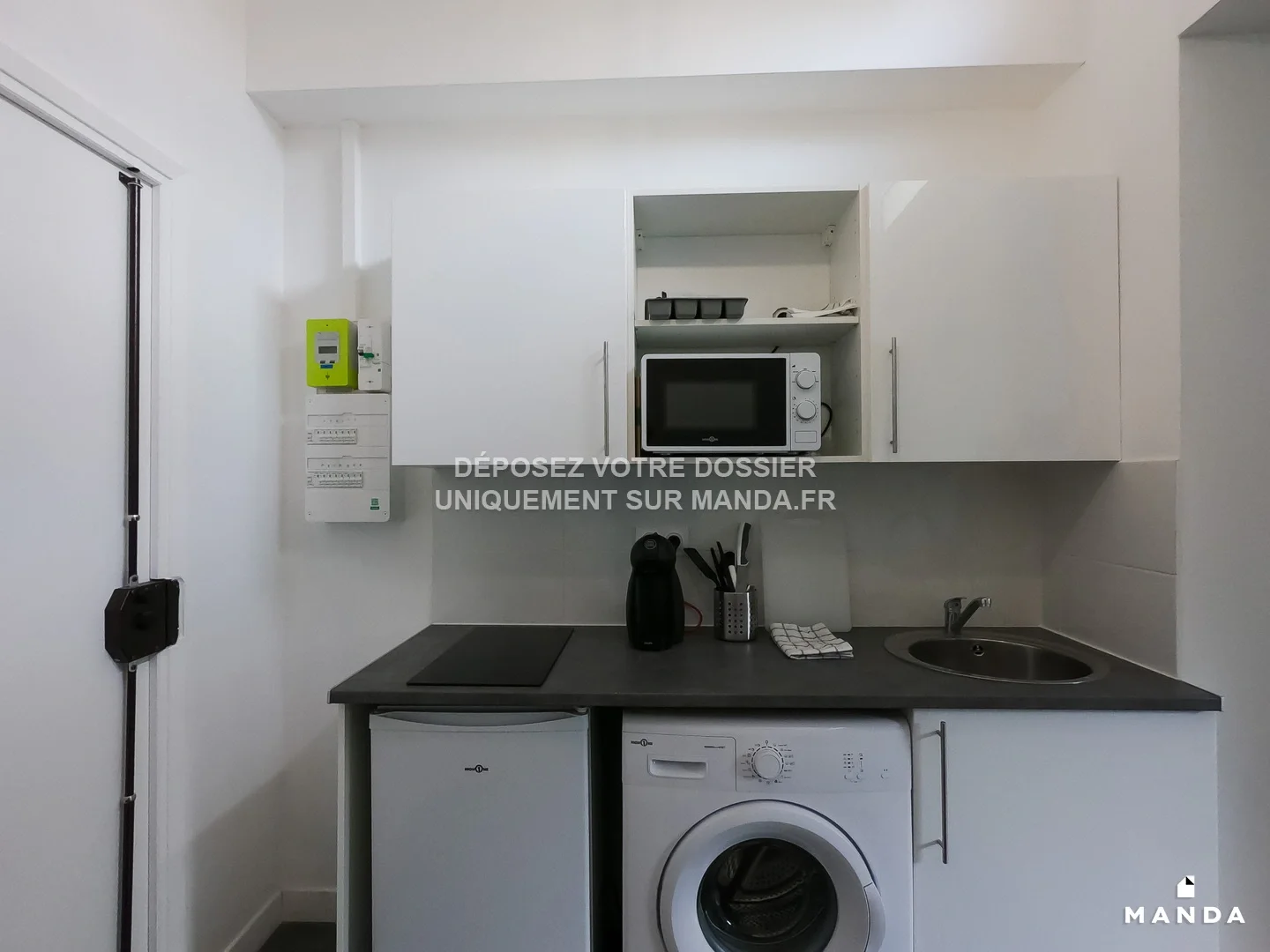 Appartement Rue Ambroise Thomas à Argenteuil
