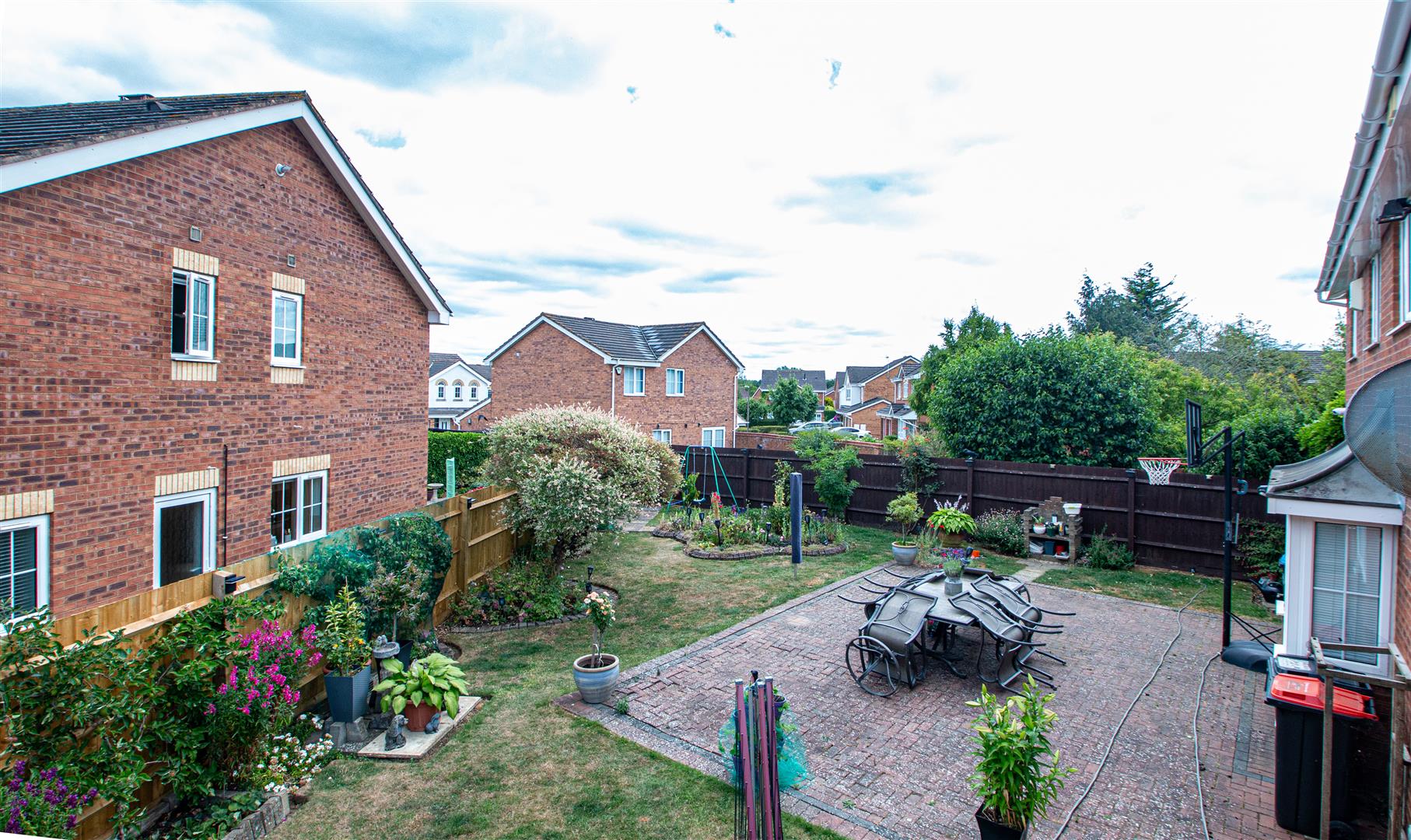 House Muddiford Lane in Shenley Brook End