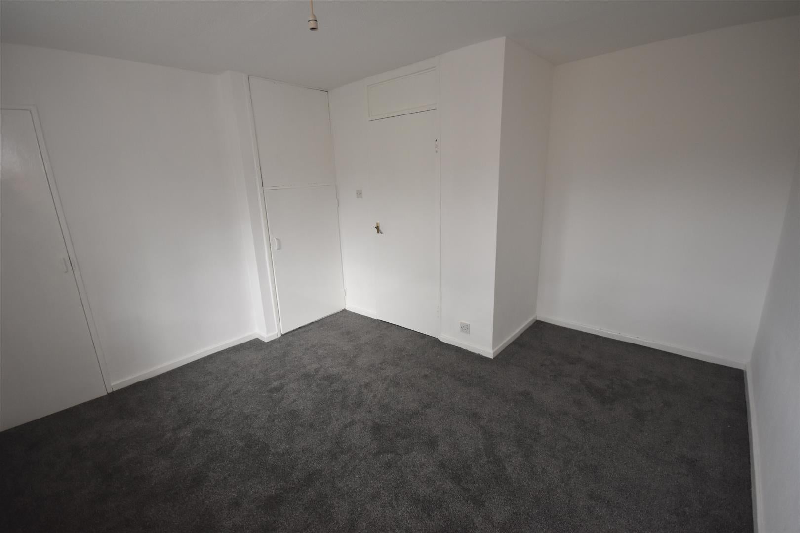 Flat Hoole Road in Upton
