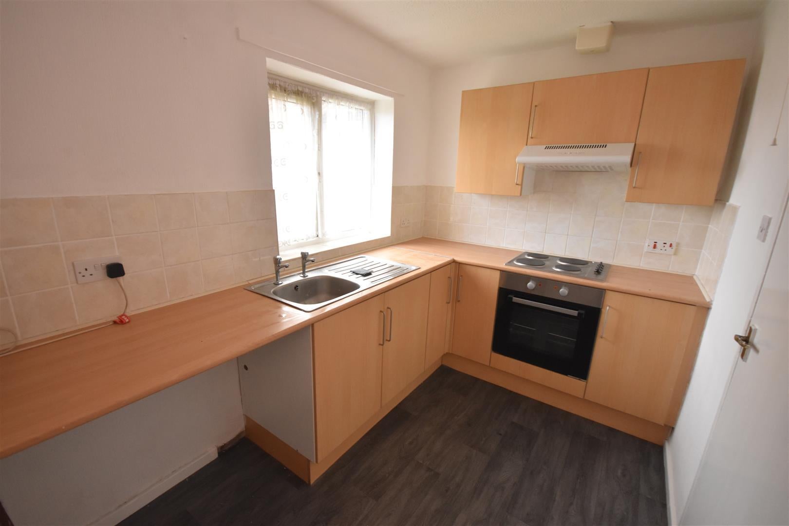 Flat Hoole Road in Upton