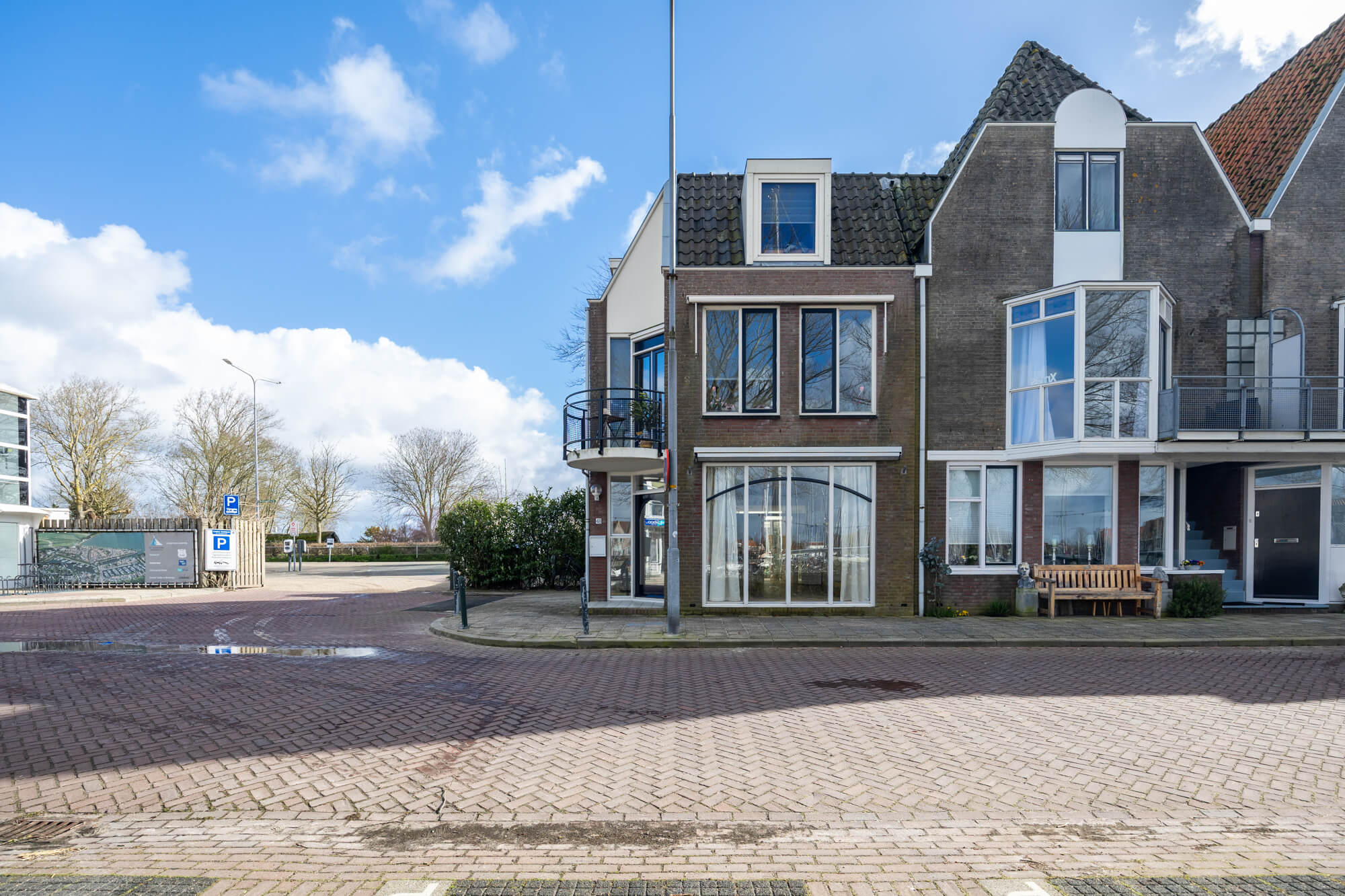 Appartement Pekelharinghaven 48 in Medemblik