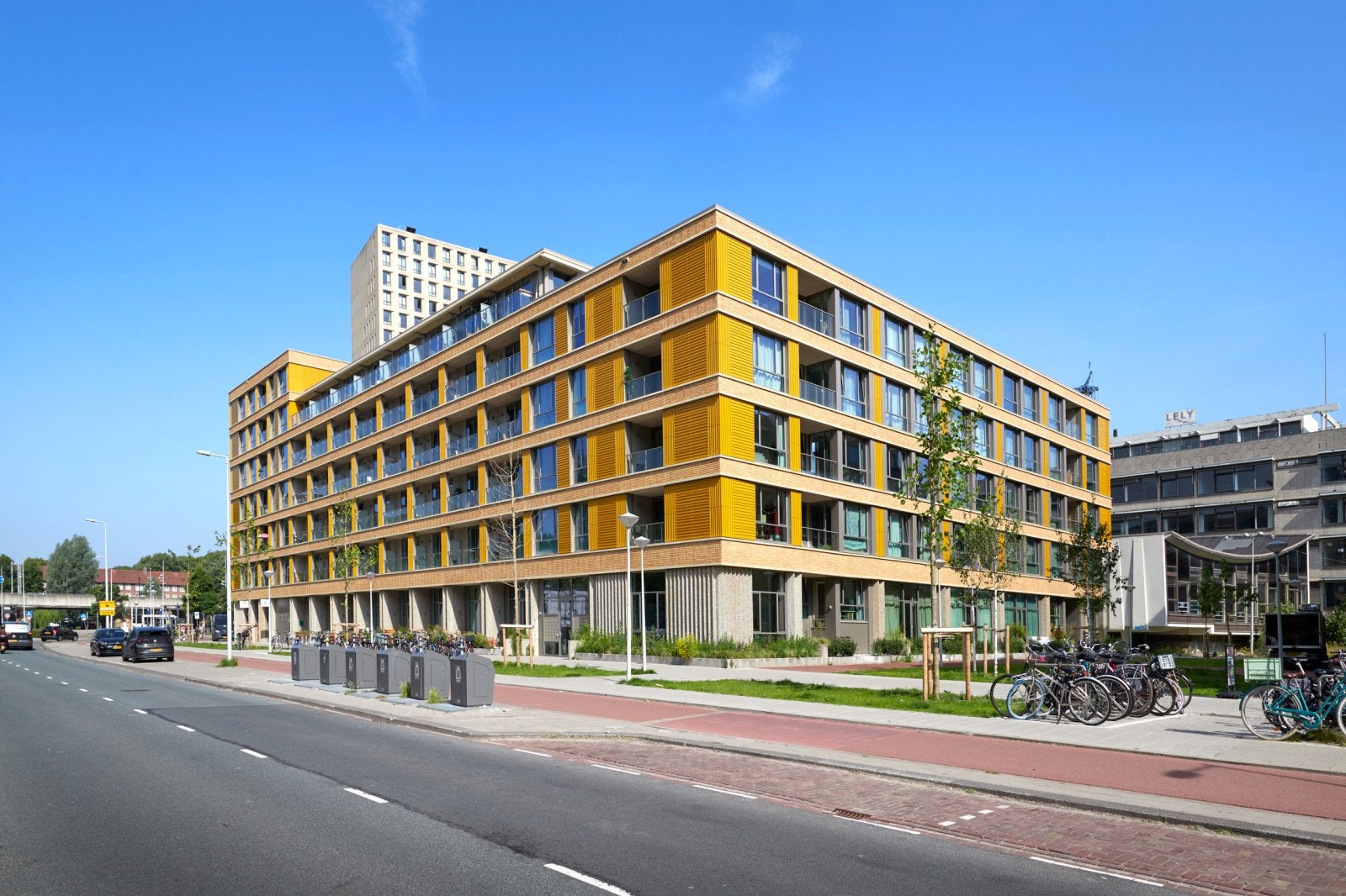 Appartement Schipluidenlaan 236 in Amsterdam