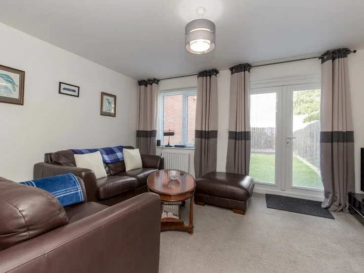 House Homelands Court in Sunnybrow