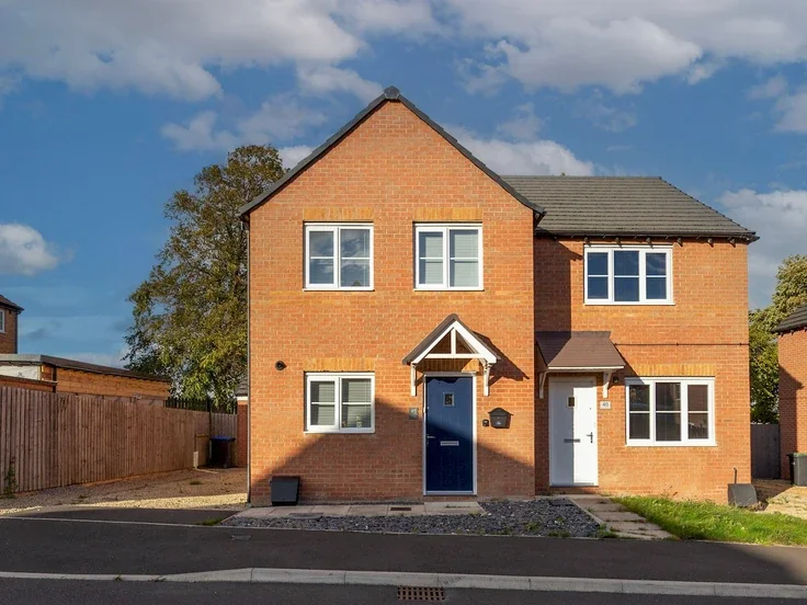 House Homelands Court in Sunnybrow