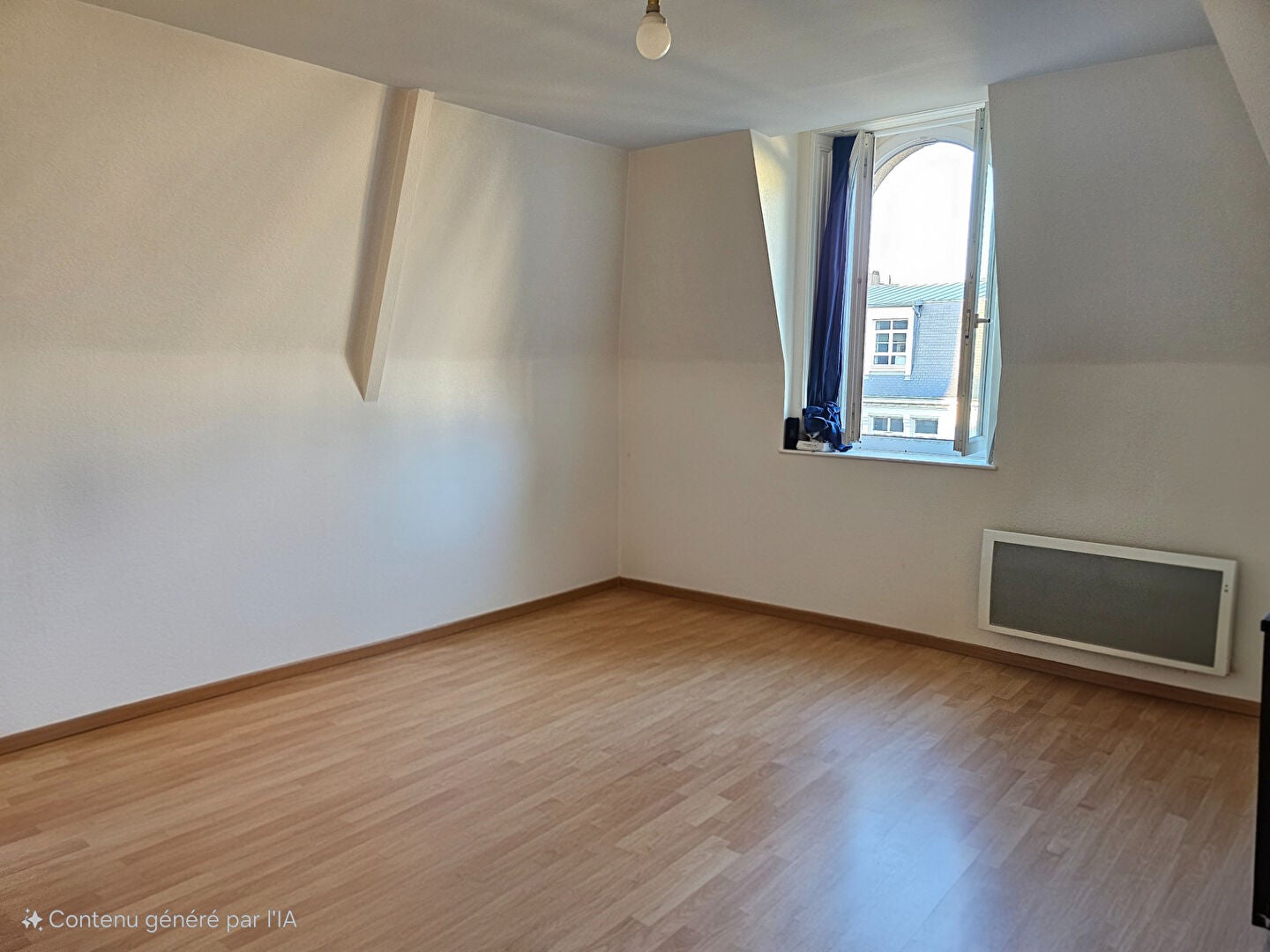 Flat Rue Henri Servain in Saint-Brieuc