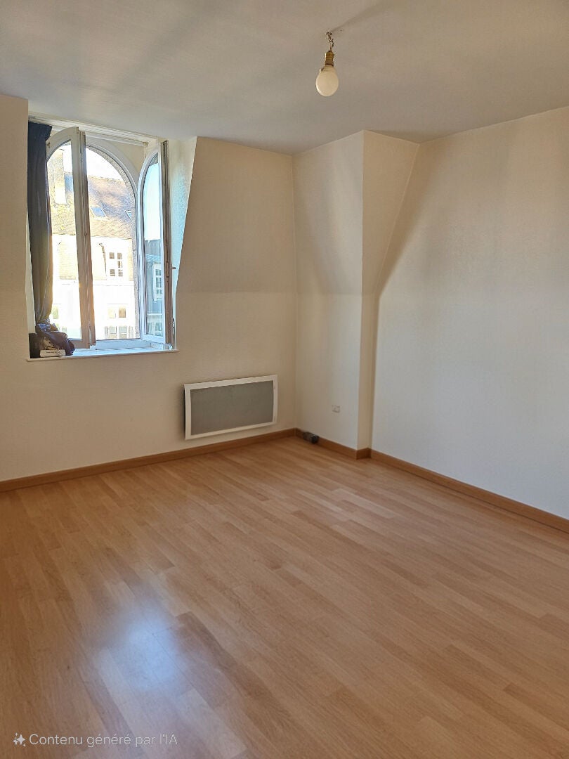 Flat Rue Henri Servain in Saint-Brieuc
