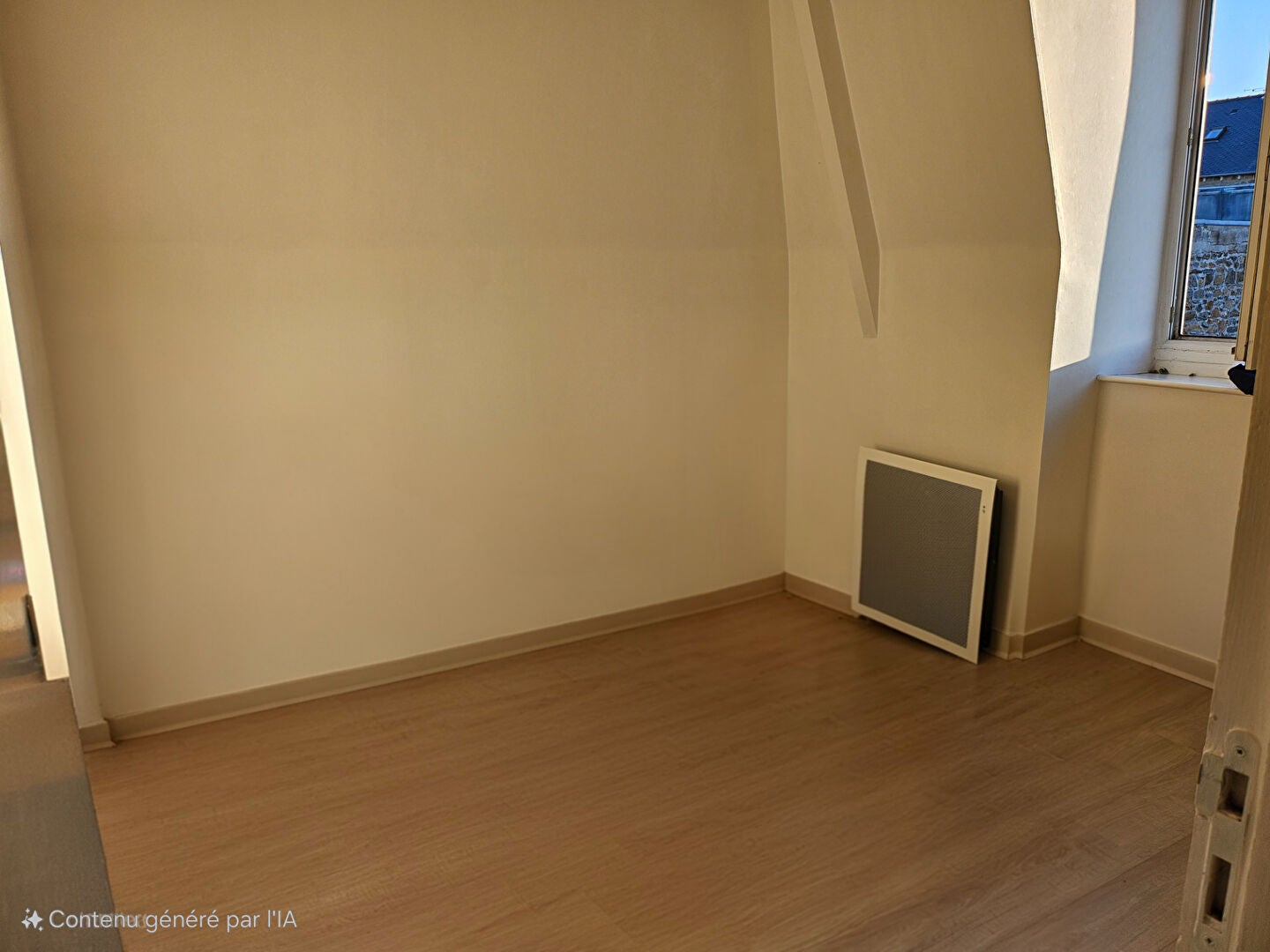 Flat Rue Henri Servain in Saint-Brieuc