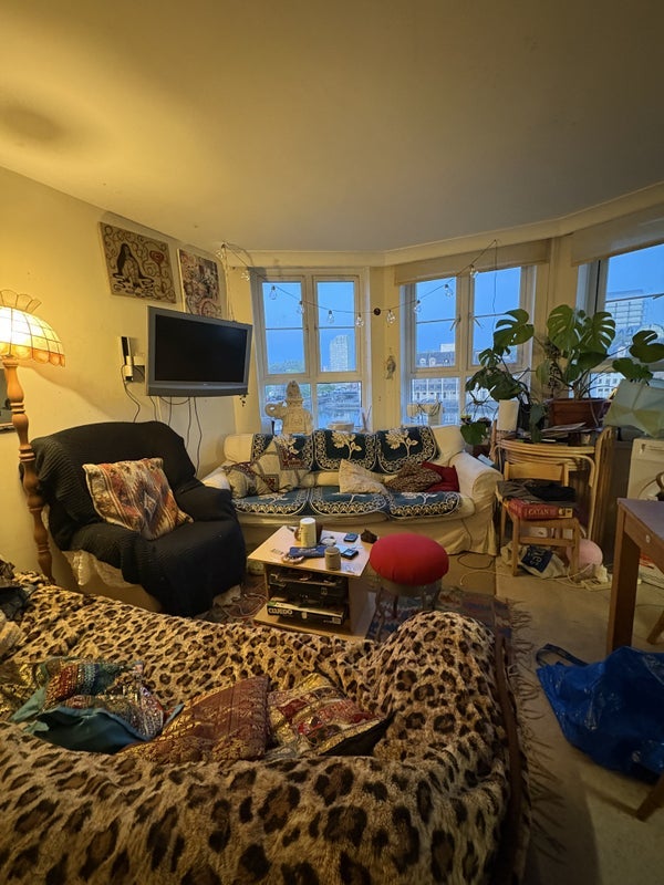 Room Finland Street in Greater London