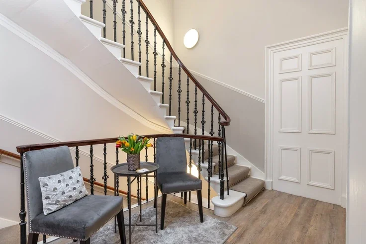 Room Torphichen Street in City of Edinburgh