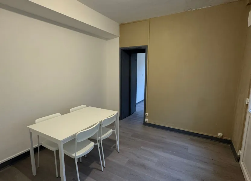 Flat Chemin de Halage in Valenciennes