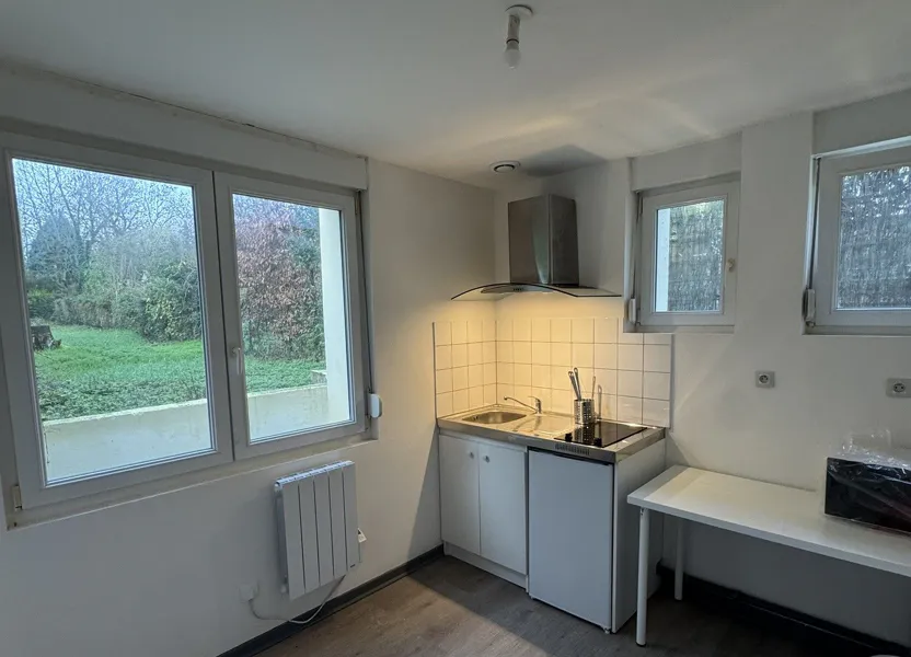 Appartement Rue Alfred Giard à Valenciennes
