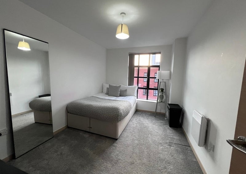 Room Saint Paul's Square in Birmingham