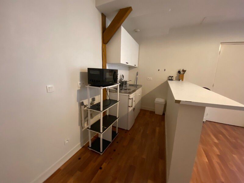 Appartement Rue des Grands Champs à Orléans