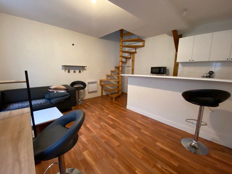 Appartement Rue des Grands Champs à Orléans