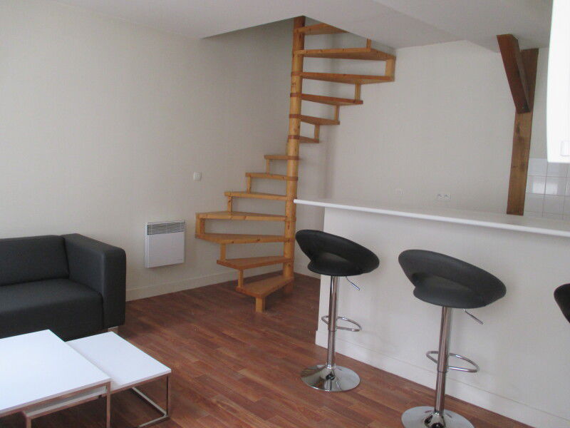 Appartement Rue des Grands Champs à Orléans