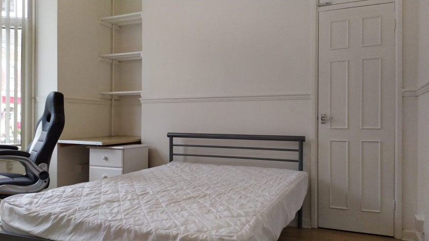 Flat Mirador Crescent in Swansea