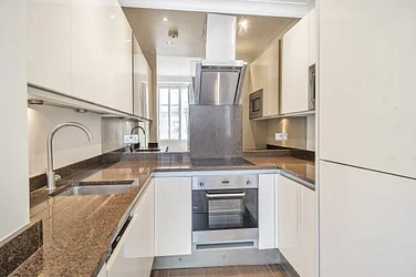 Flat Westbourne Terrace in City of Westminster