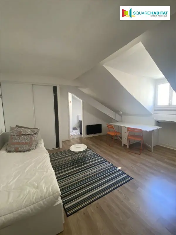 Appartement Rue du Maréchal Foch à Tarbes