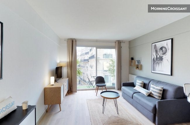 Appartement Rue Étex à Paris