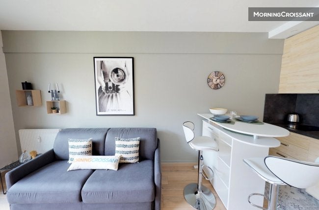 Appartement Rue Étex à Paris