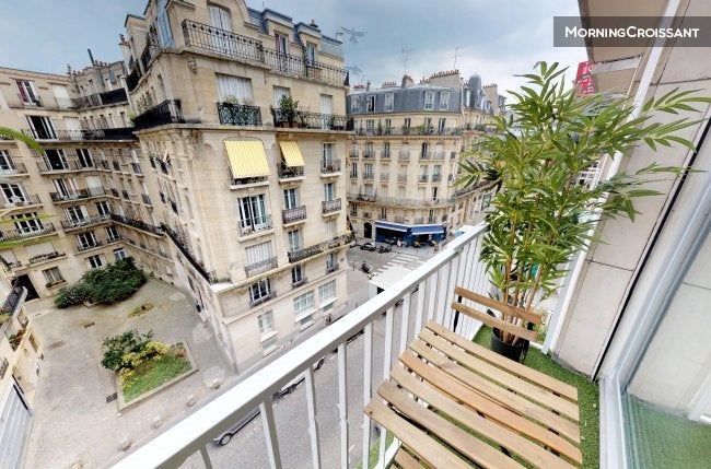 Appartement Rue Étex à Paris