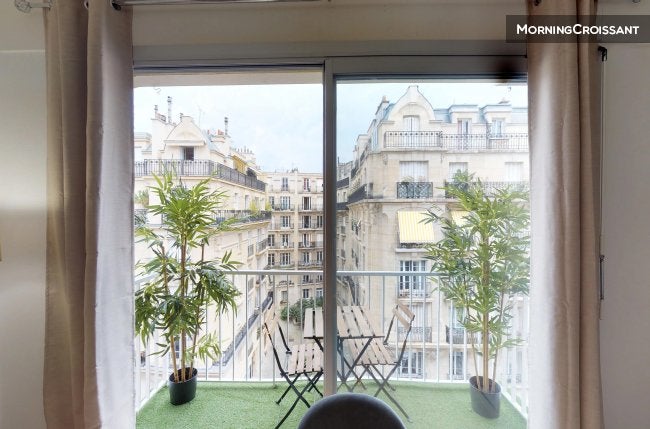 Appartement Rue Étex à Paris