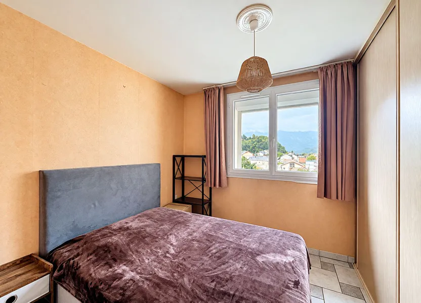 Flat Rue Jean-Baptiste Mathias in Albertville