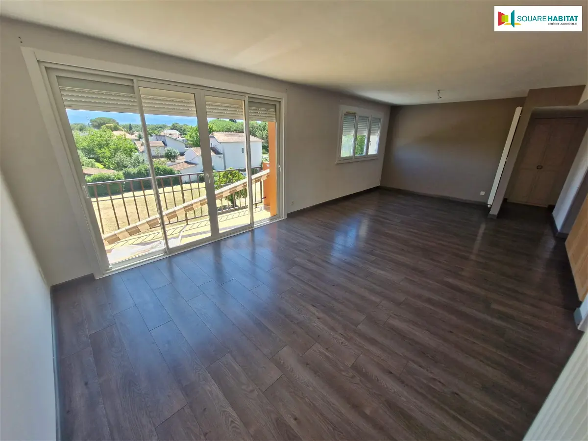 Flat Rue Carnot in Tarbes