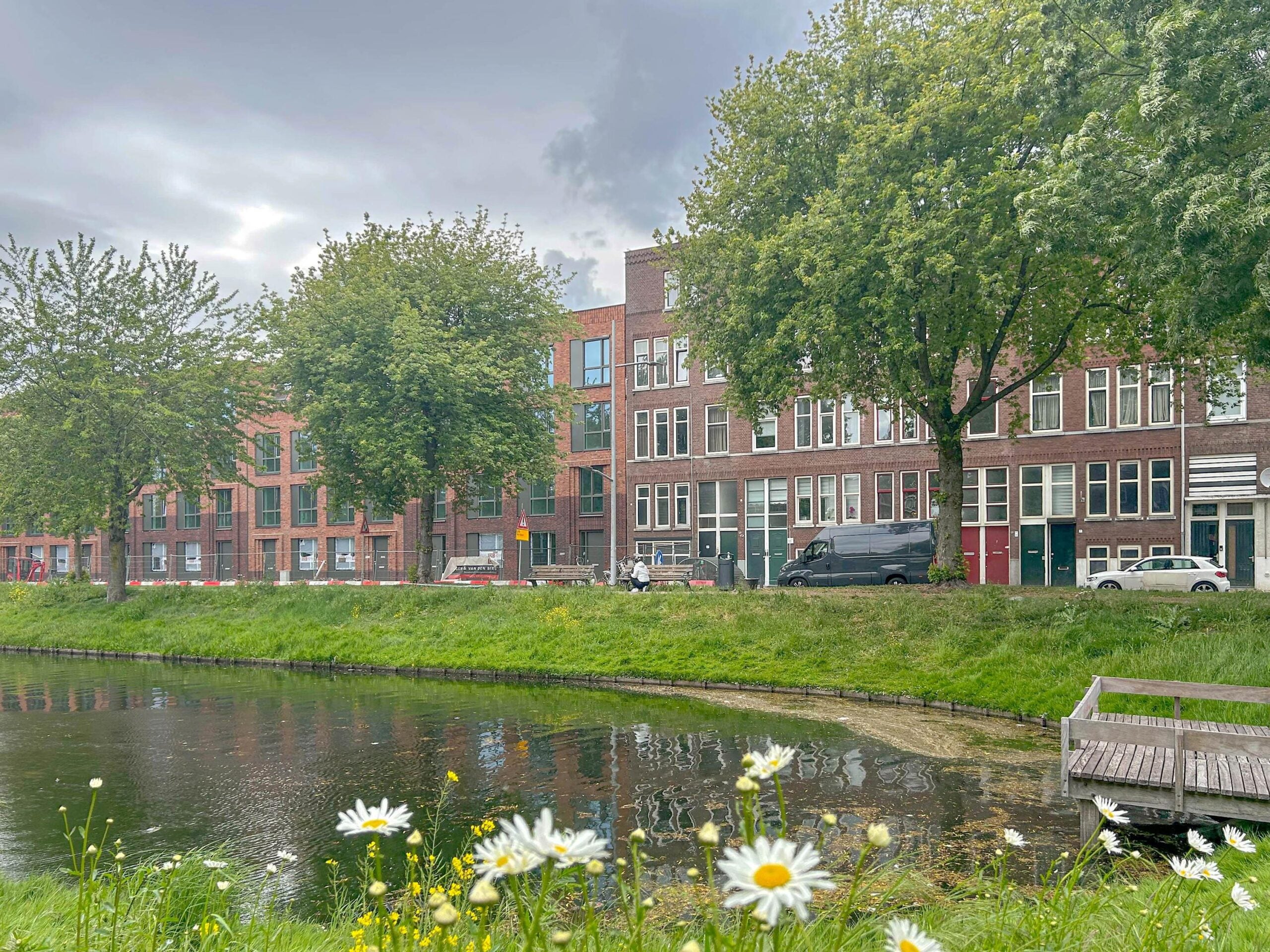 Lange Hilleweg 3073 BG in Rotterdam