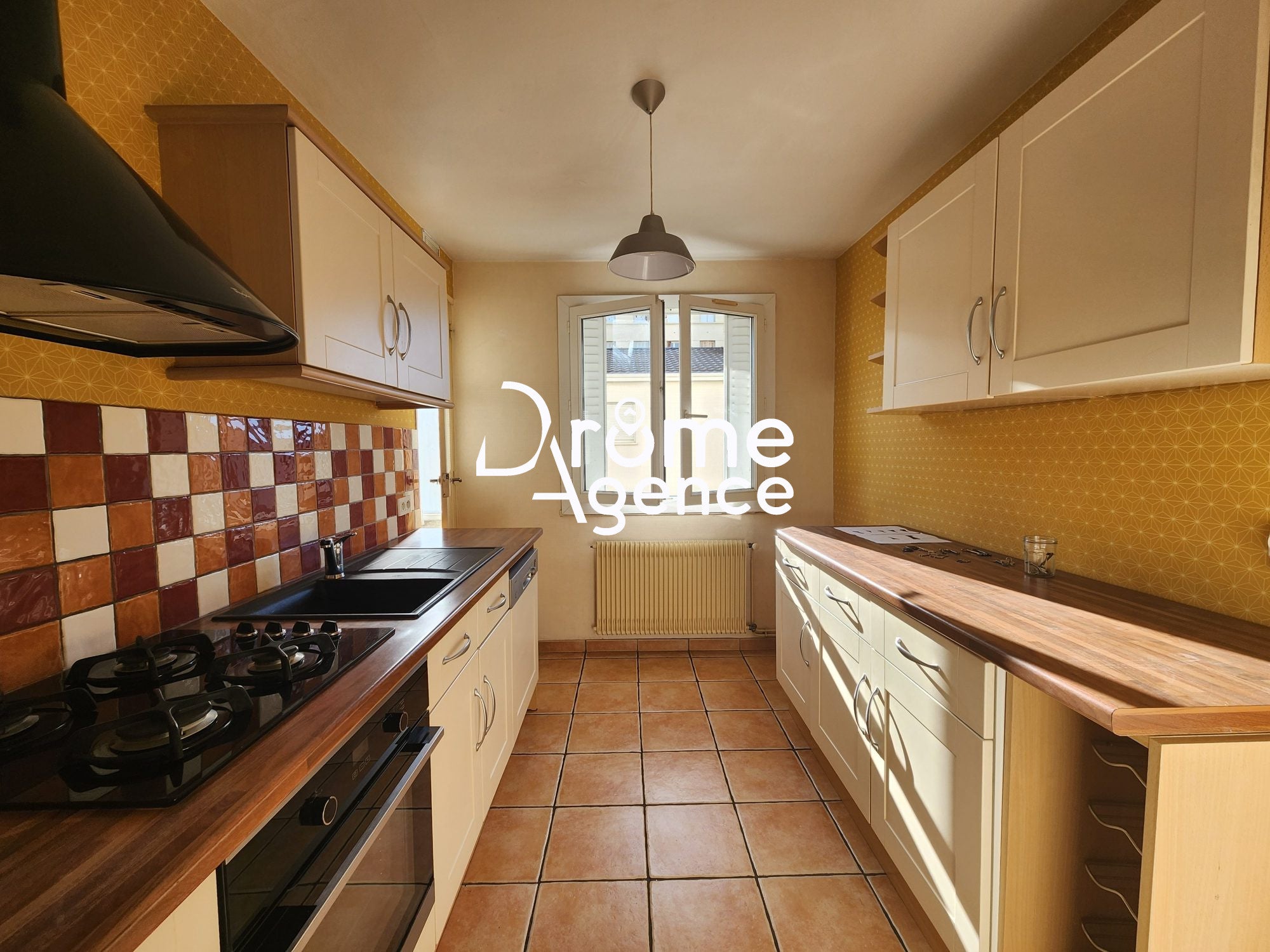 Flat Rue de Prague in Guilherand-Granges