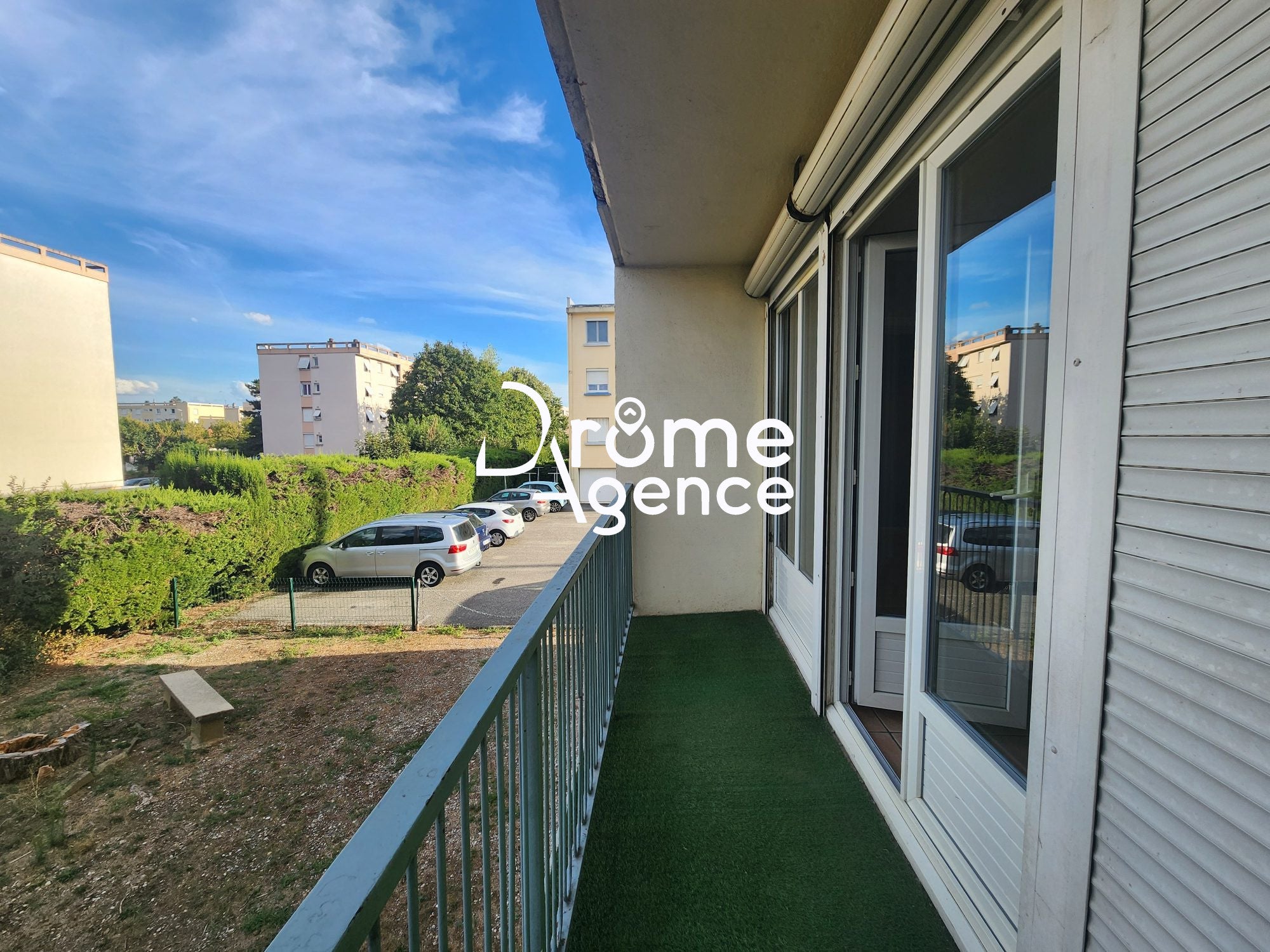 Flat Rue de Prague in Guilherand-Granges