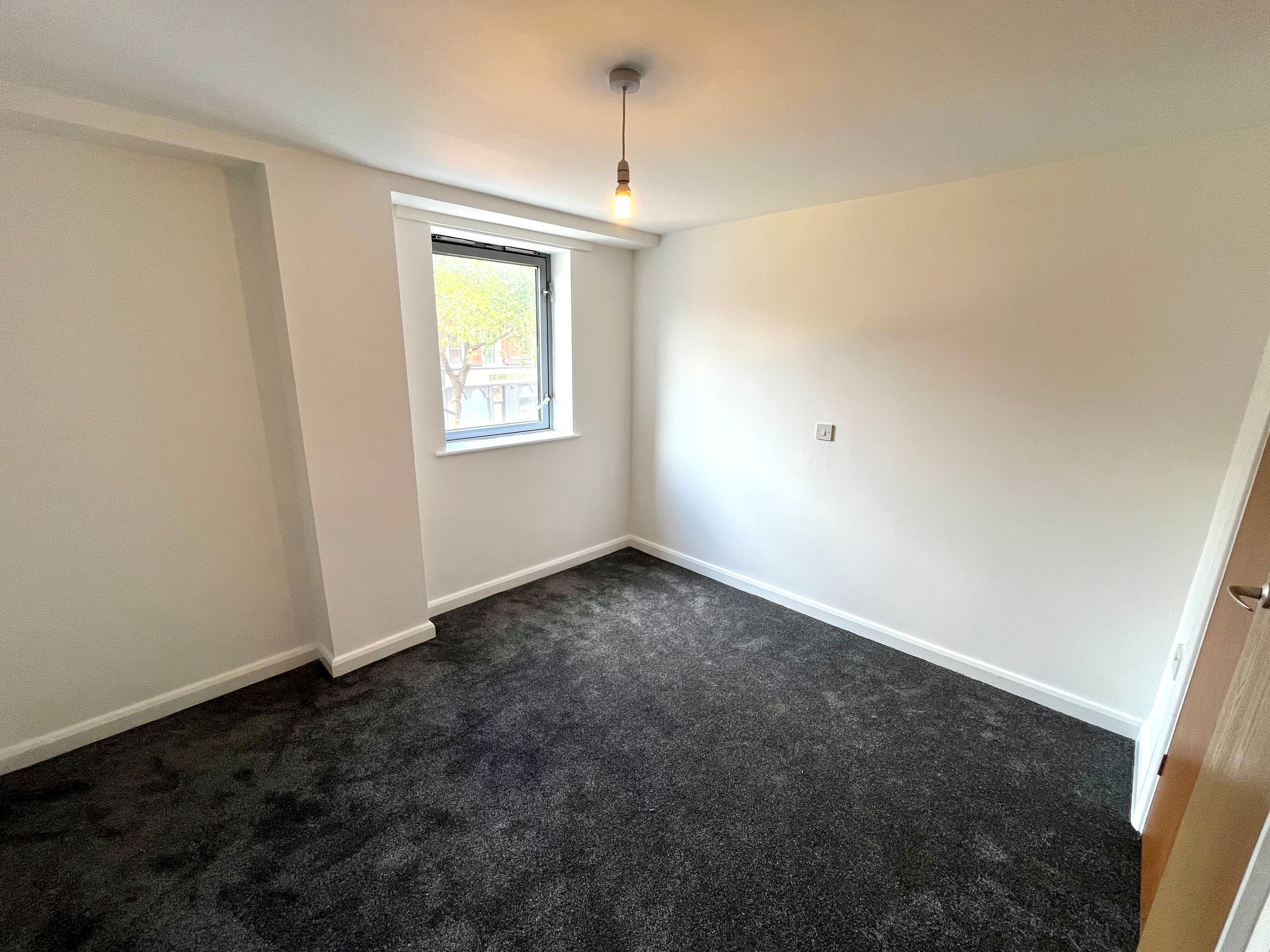 Flat Mansfield Road in Nottingham