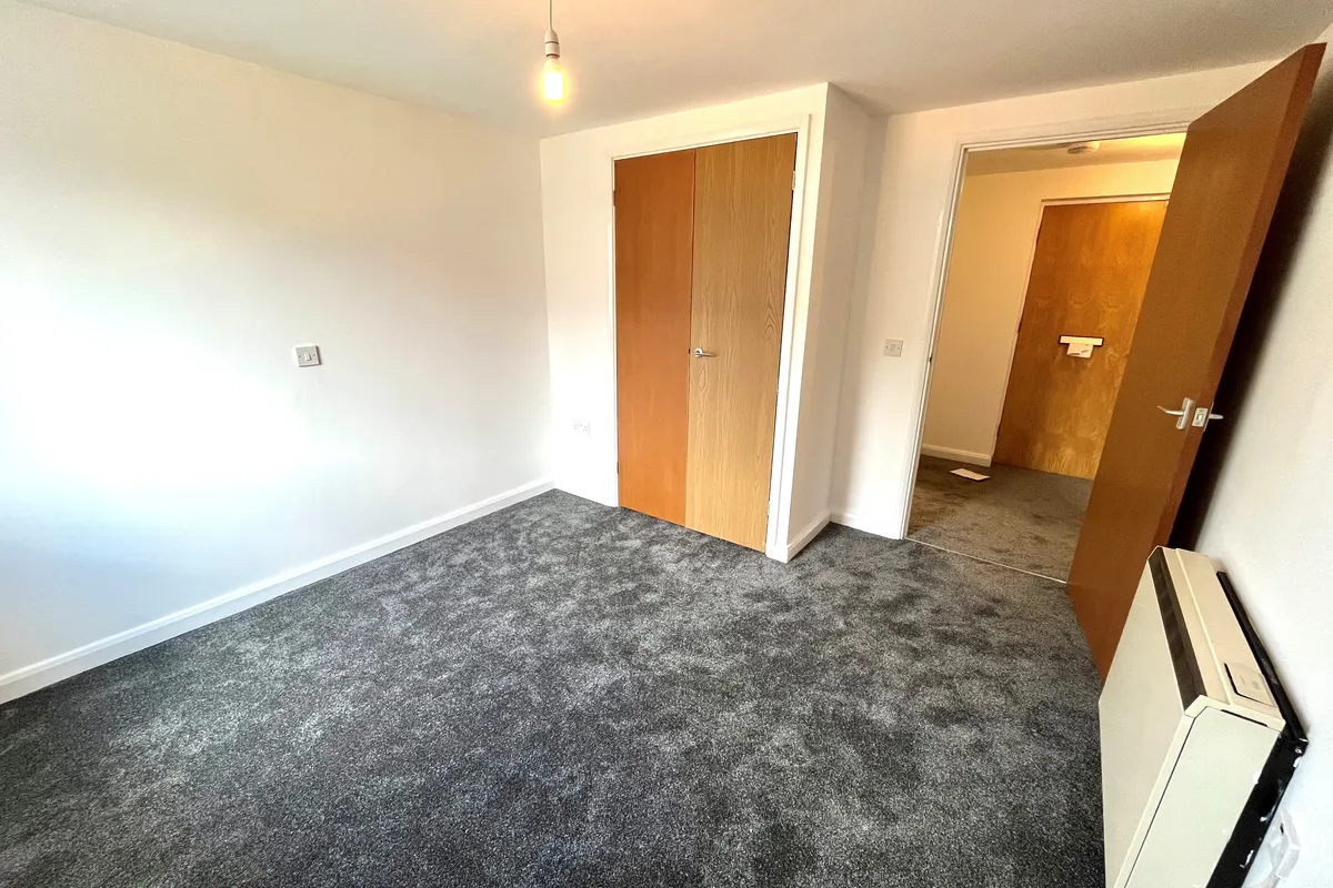 Flat Mansfield Road in Nottingham
