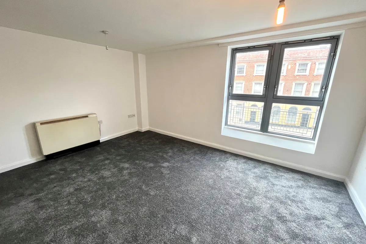 Flat Mansfield Road in Nottingham