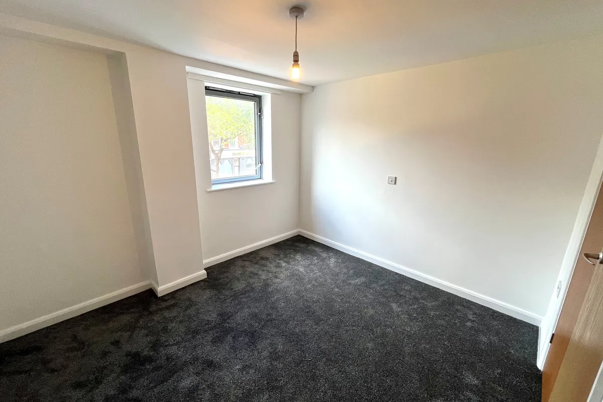 Flat Mansfield Road in Nottingham