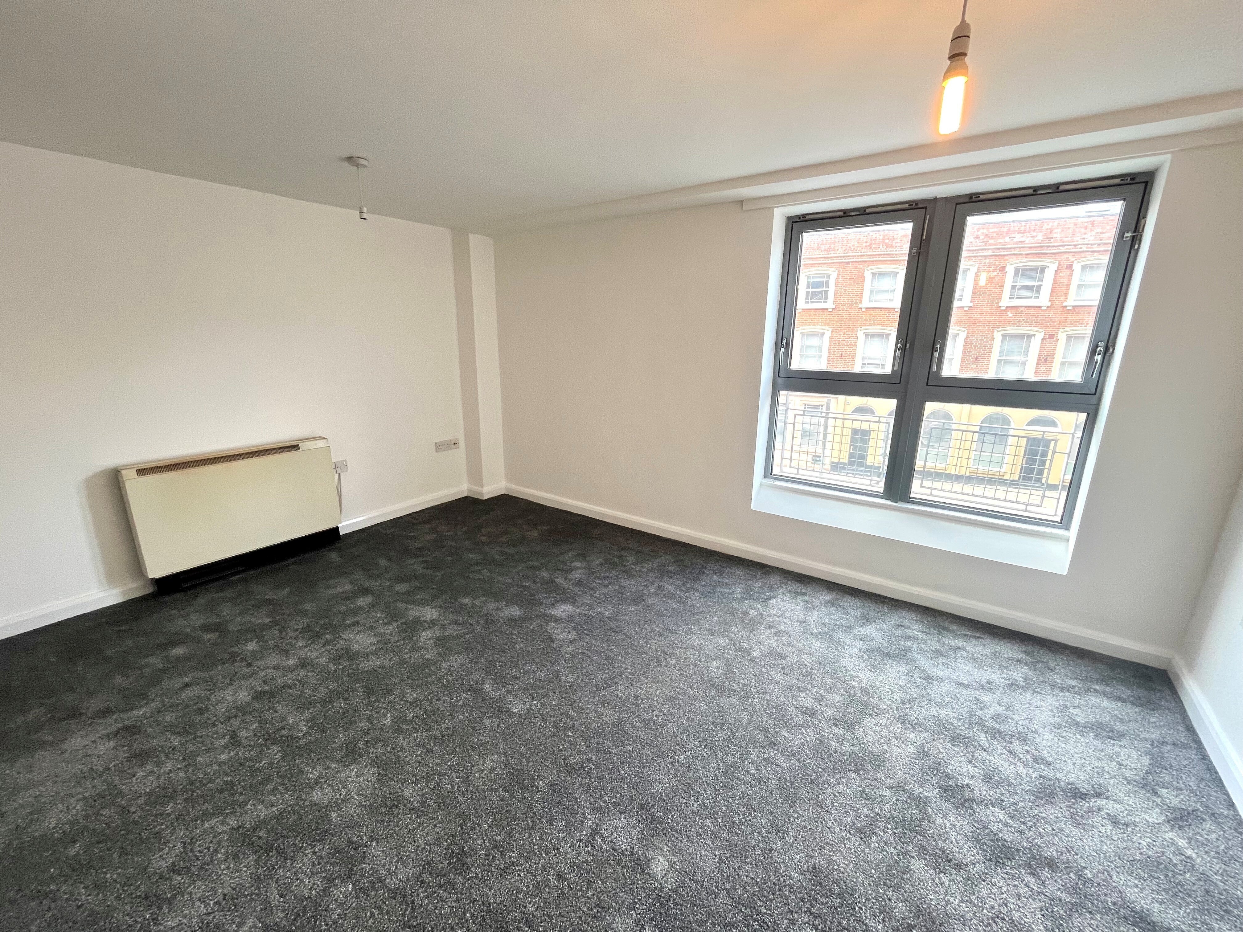 Flat Mansfield Road in Nottingham