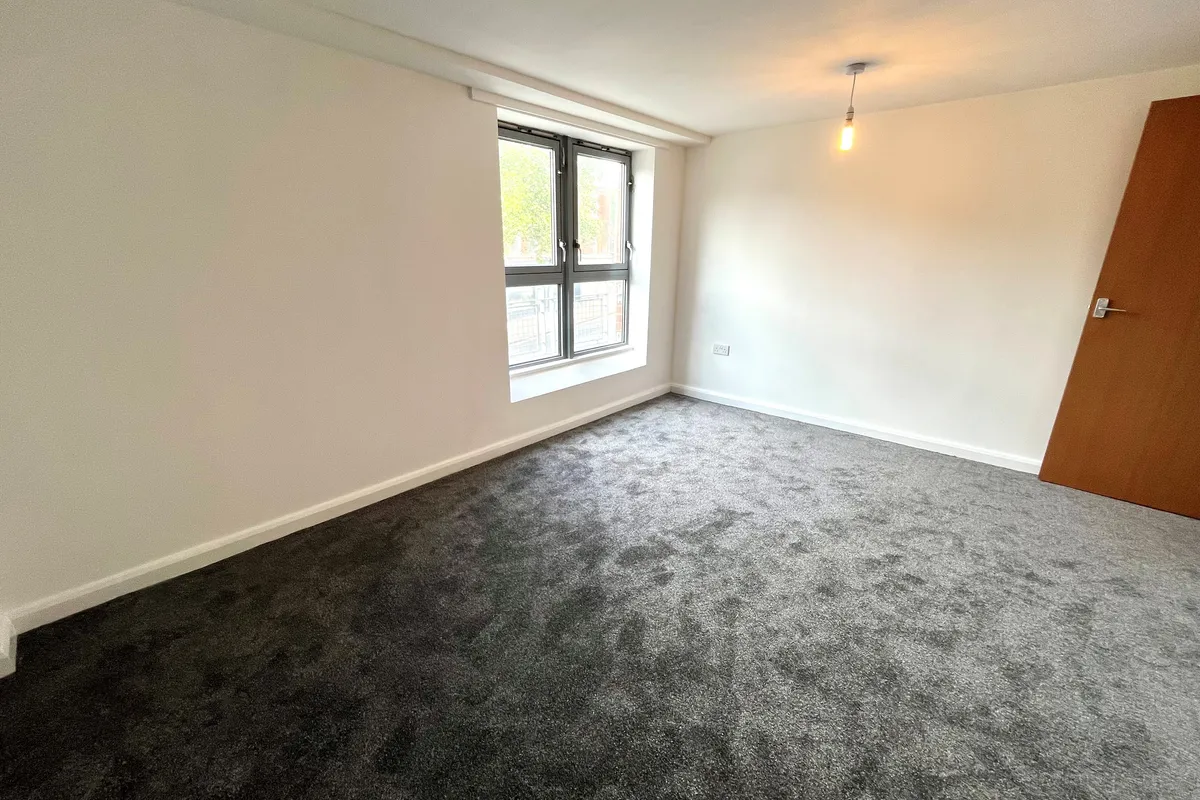 Flat Mansfield Road in Nottingham
