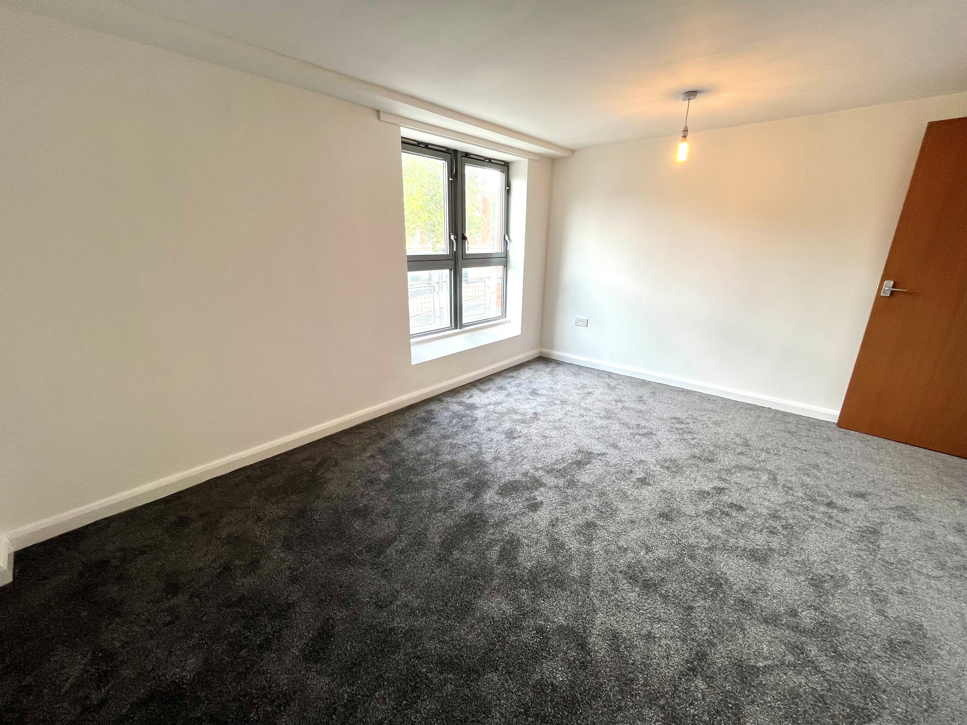 Flat Mansfield Road in Nottingham