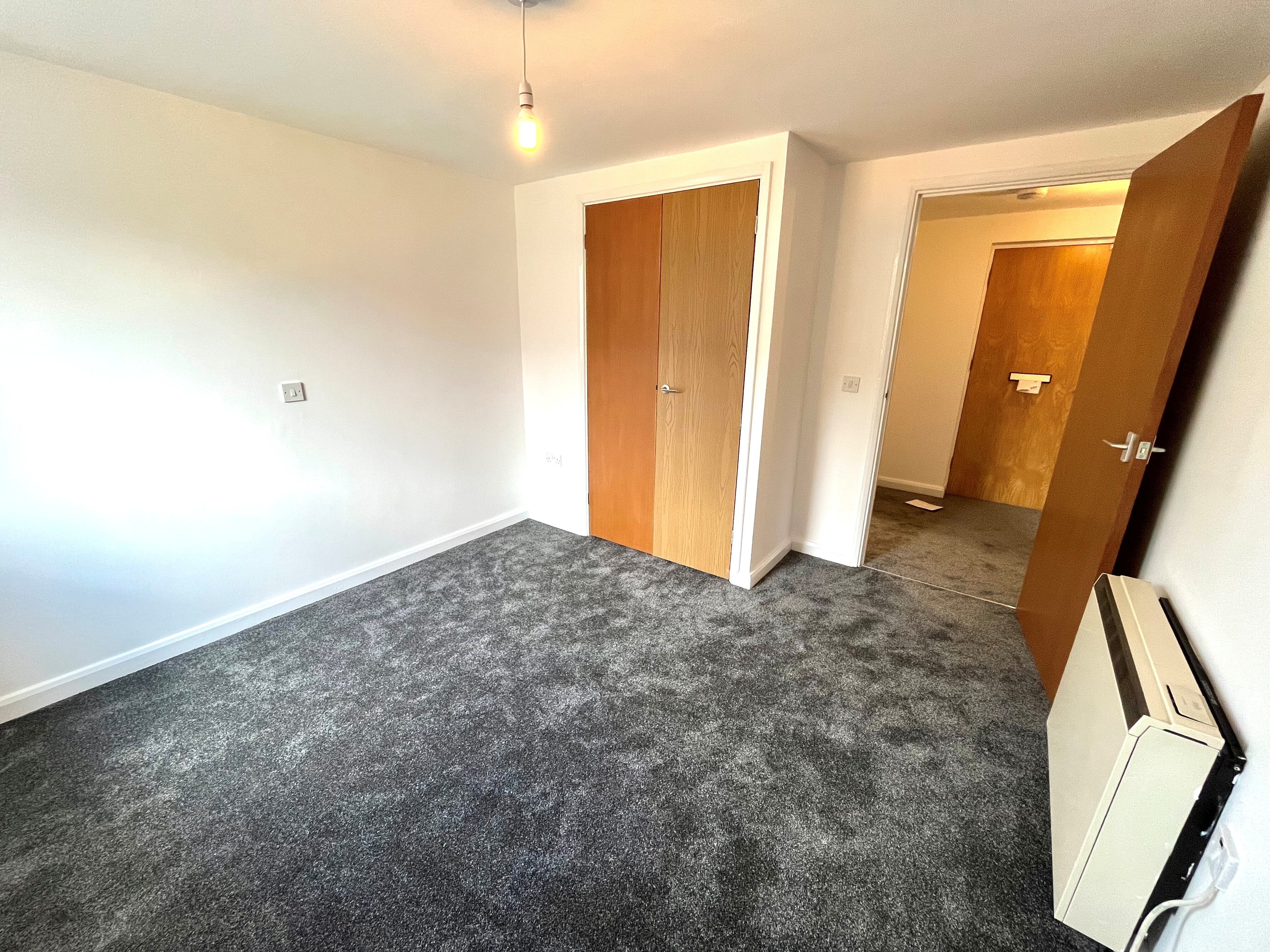 Flat Mansfield Road in Nottingham