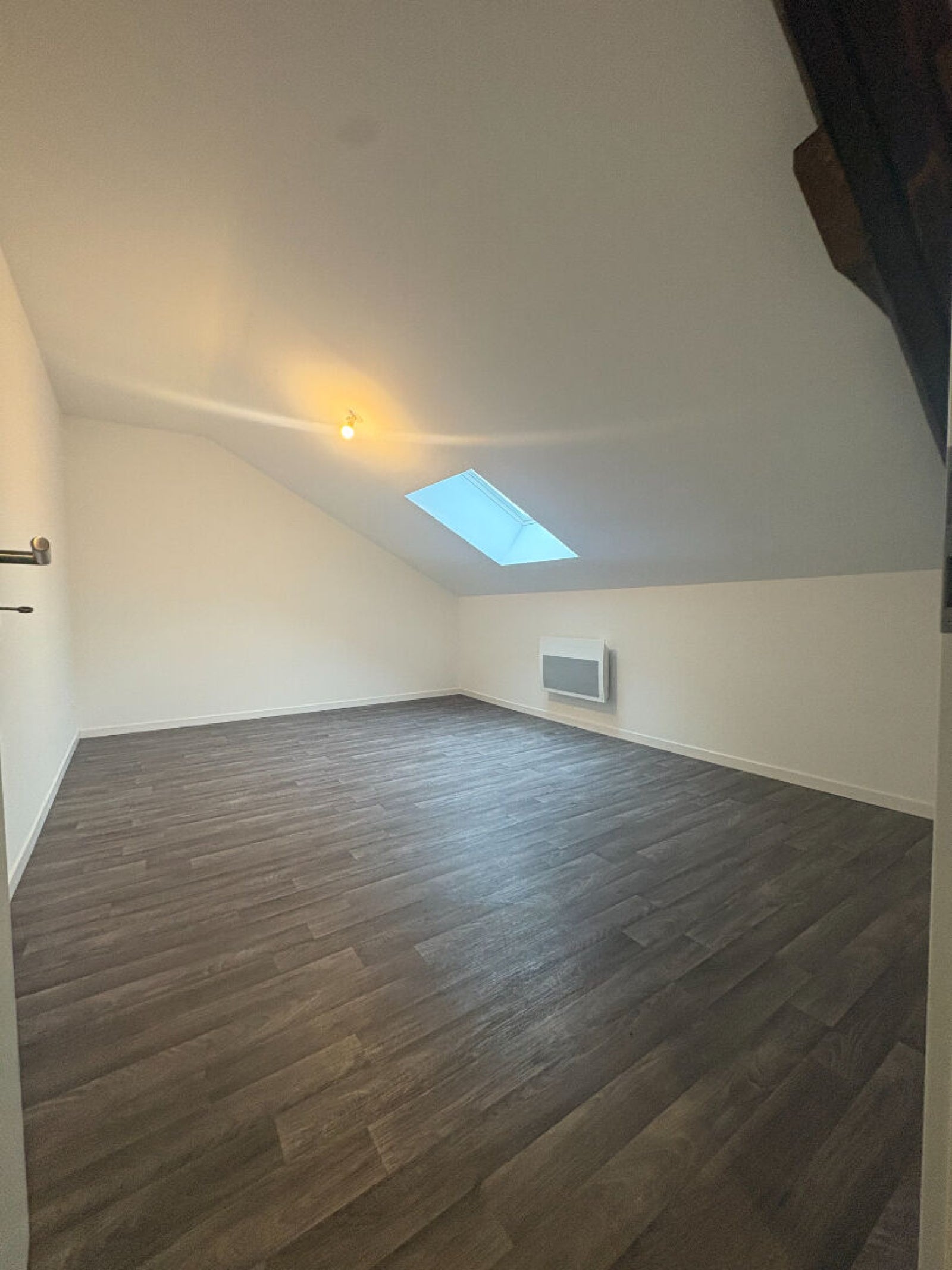 Appartement Rue de la Gare à L'Hôpital