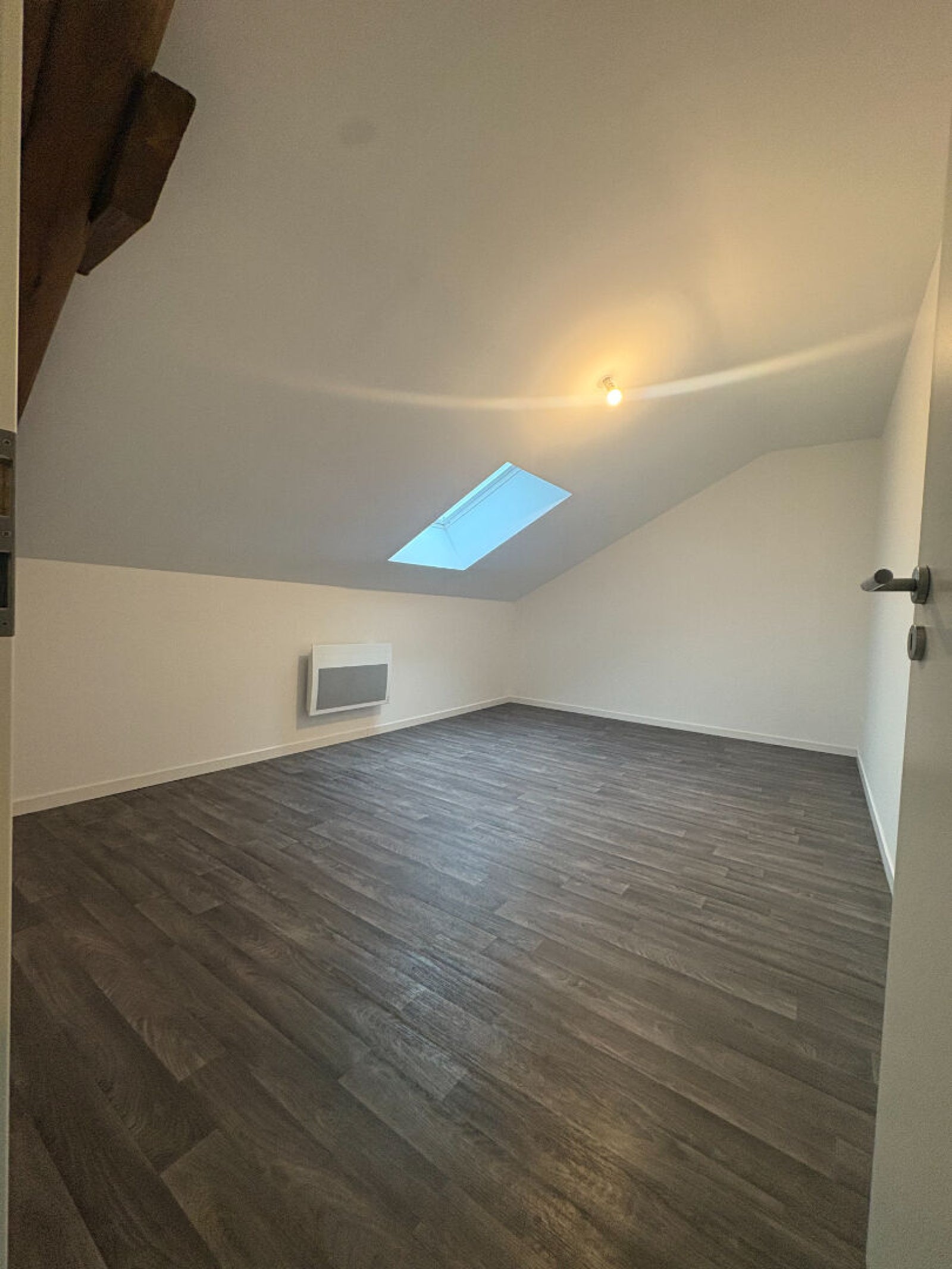Appartement Rue de la Gare à L'Hôpital