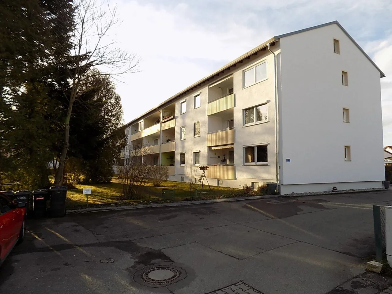 Wohnung Stadtplatz in Waldkraiburg
