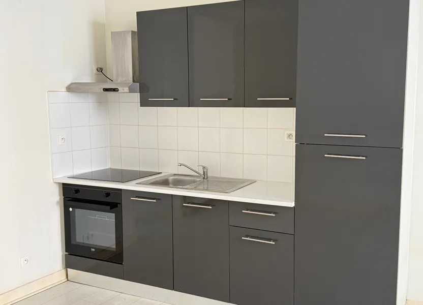 Appartement Allée de Seto à Limoges