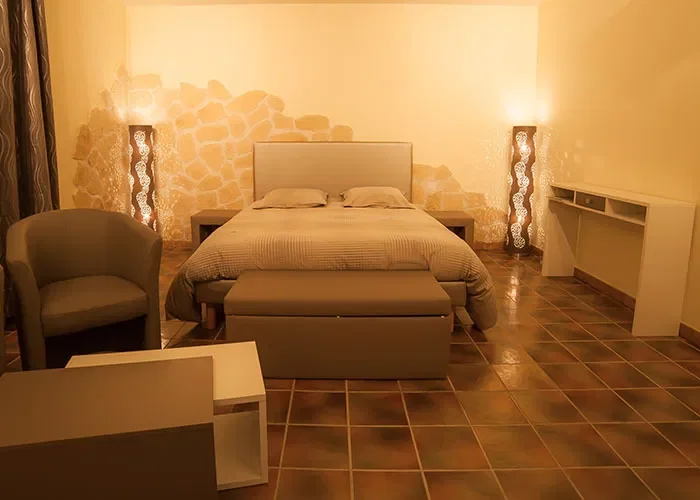 Chambre D 612 à Béziers