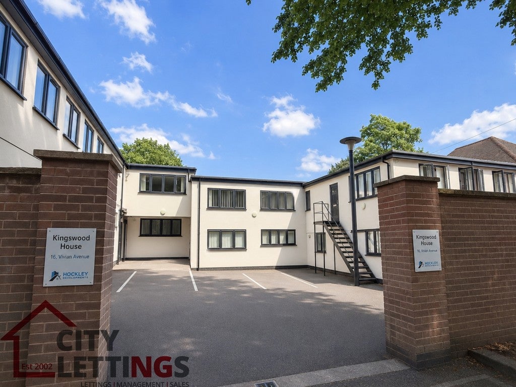 Flat Pelham Road in Nottingham