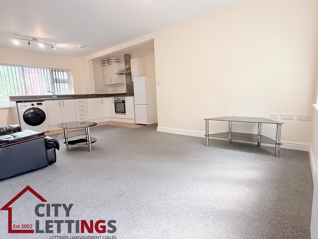 Flat Pelham Road in Nottingham