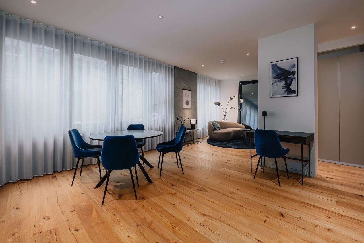 Wohnung Luitpoldstraße in Berlin