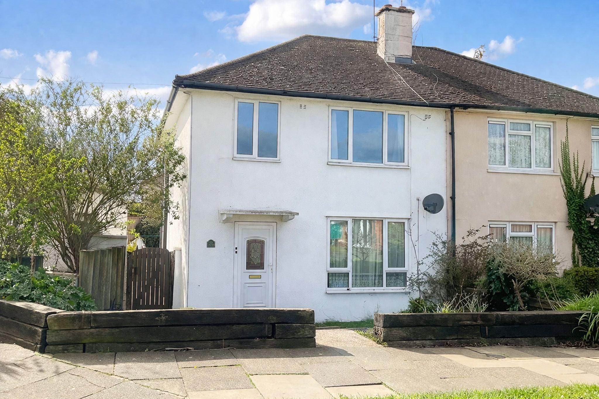 House Treecot Drive in Southend-on-Sea