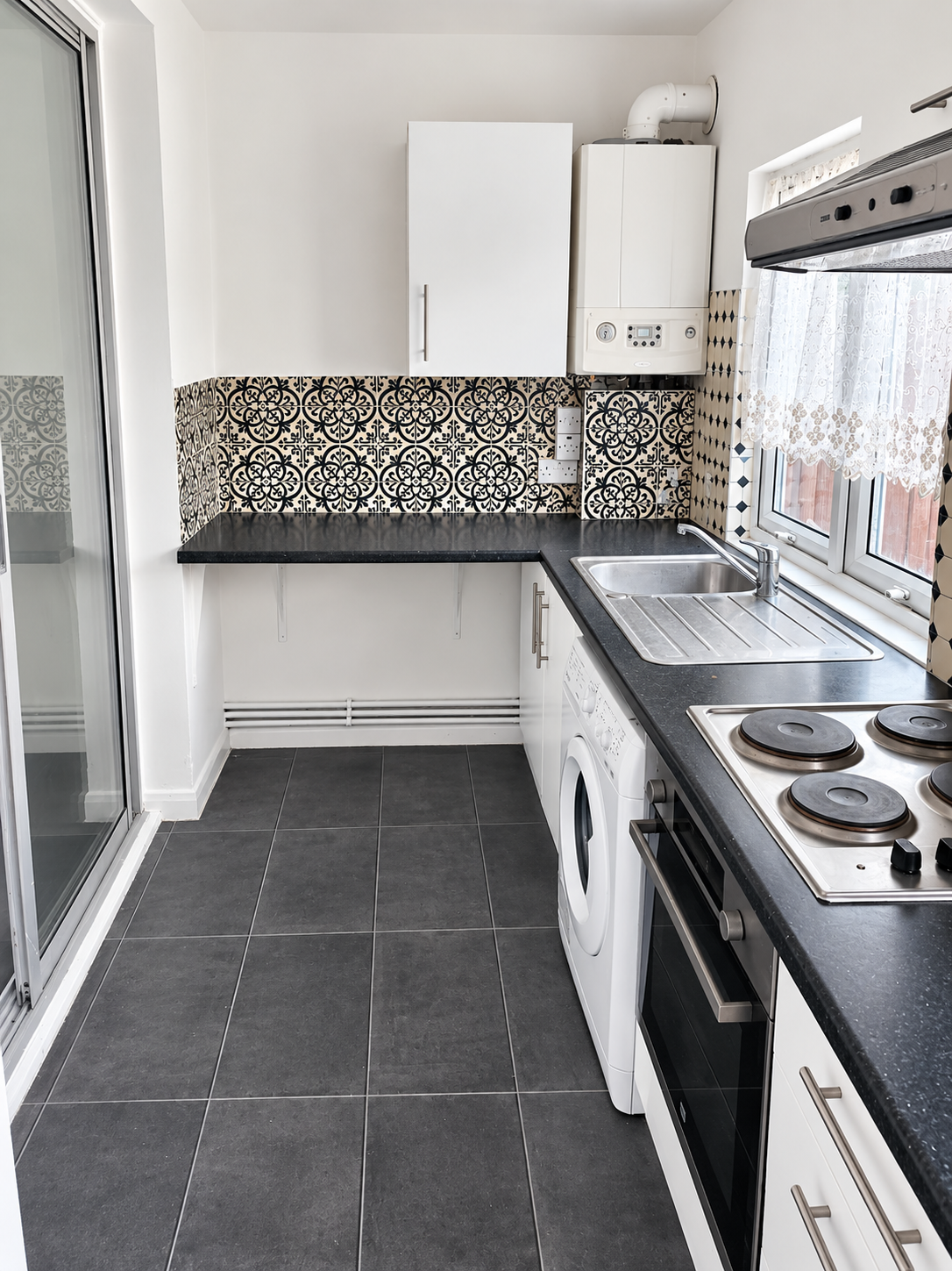 House Waltham Way in Greater London